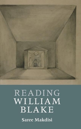 Reading William Blake: (Reading Writers and their Work)
