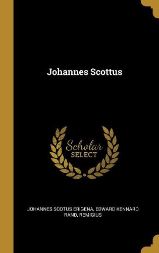 Johannes Scottus