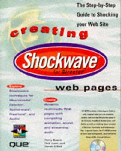 Creating Shockwave Web Pages