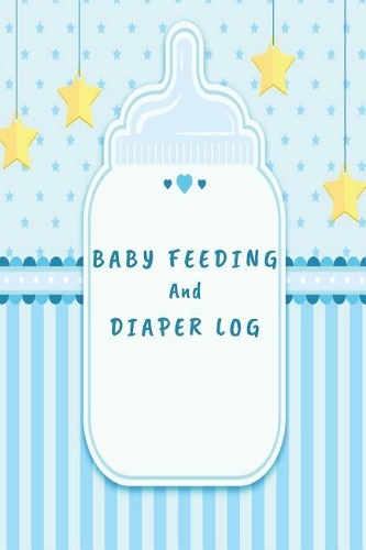 Baby Feeding And Diaper Log