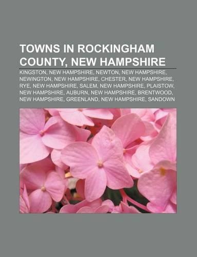 Towns in Rockingham County, New Hampshire