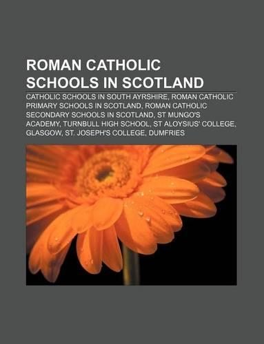 Roman Catholic Schools in Scotland