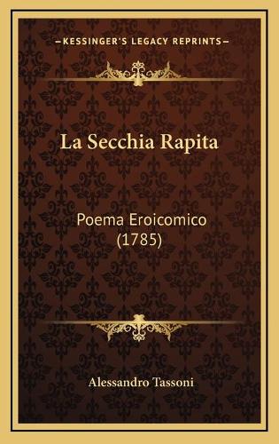 La Secchia Rapita
