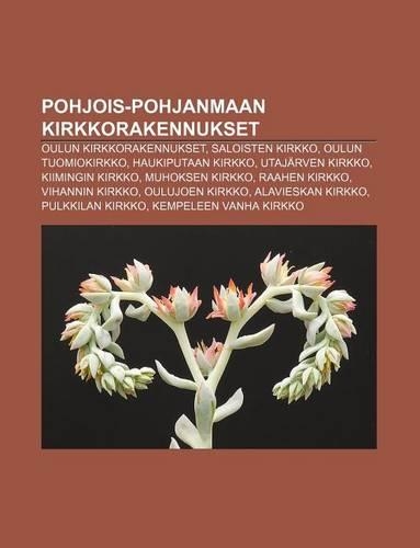 Pohjois-Pohjanmaan Kirkkorakennukset
