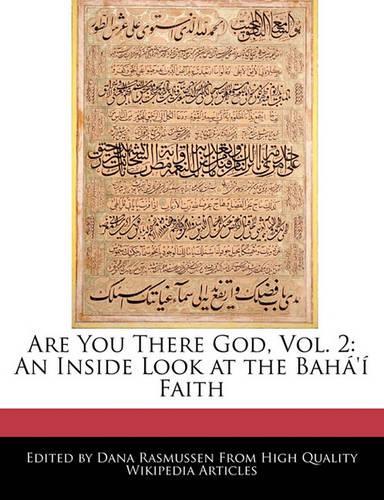 Are You There God, Vol. 2