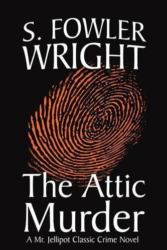 The Attic Murder: (English)