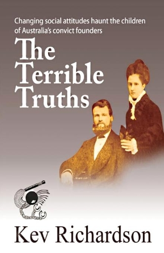 The Terrible Truths: (3 Letita Munro)