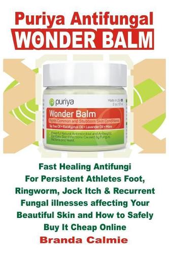 Puriya Antifungal Wonder Balm