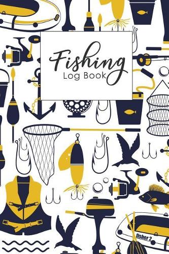 Fishing Log Book