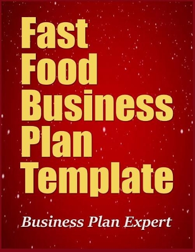 Fast Food Business Plan Template