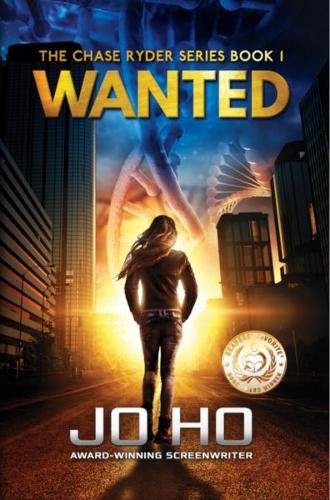 Wanted: (1 The Chase Ryder Series)
