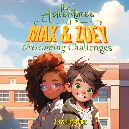 The Adventures of Max & Zoey: Overcoming Challenges(2 The Adventures of Max & Zoey)
