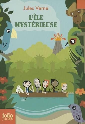 L'Ile Mysterieuse