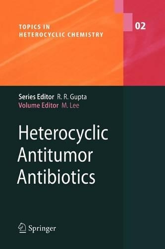 Heterocyclic Antitumor Antibiotics