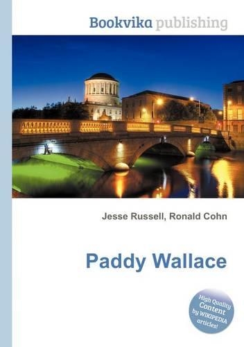 Paddy Wallace