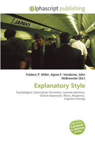 Explanatory Style