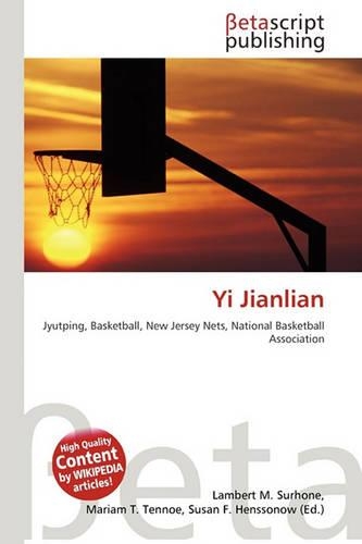 Yi Jianlian