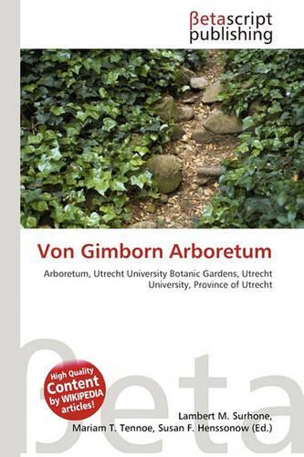 Von Gimborn Arboretum