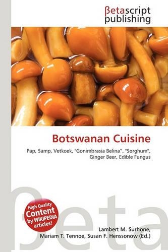 Botswanan Cuisine