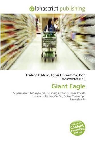 Giant Eagle: (English)