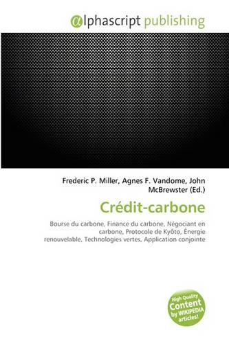 Credit-Carbone