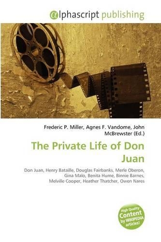 The Private Life of Don Juan