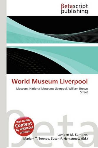 World Museum Liverpool
