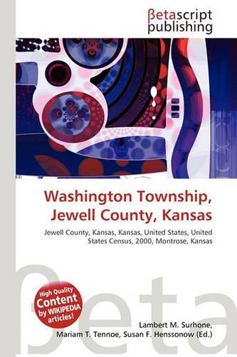 Washington Township, Jewell County, Kansas