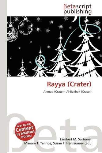 Rayya (Crater)