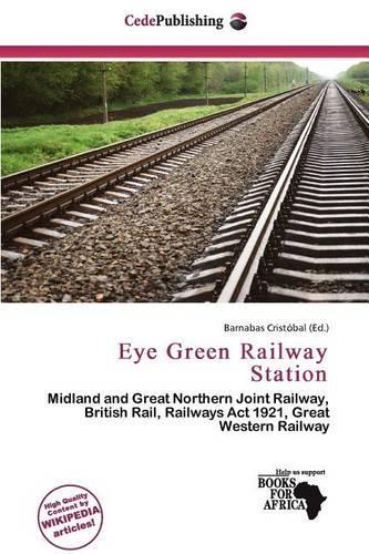 Eye Green Railway Station