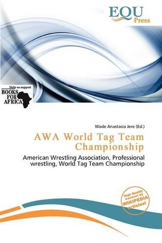 Awa World Tag Team Championship