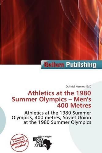 Athletics at the 1980 Summer Olympics - Men's 400 Metres