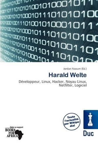 Harald Welte: (French)