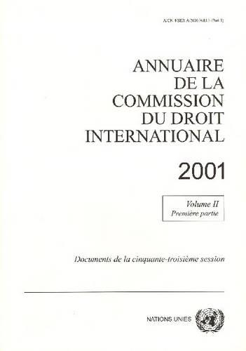Annuaire de la commission du droit international