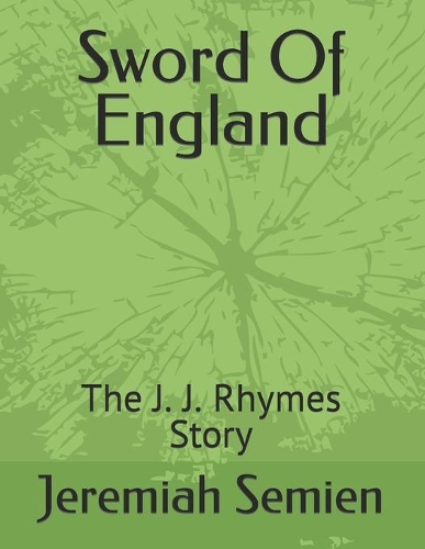 Sword Of England