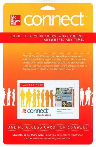 Managerial Accounting