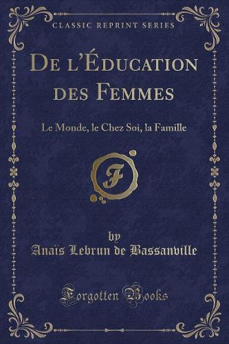 de l'Éducation Des Femmes