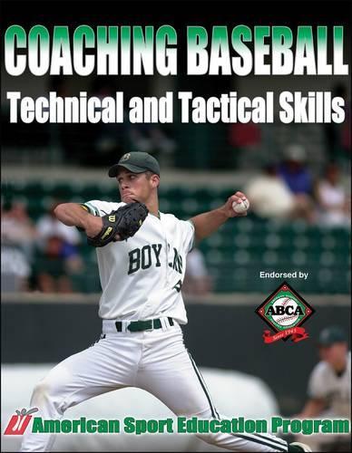 Coaching Baseball
