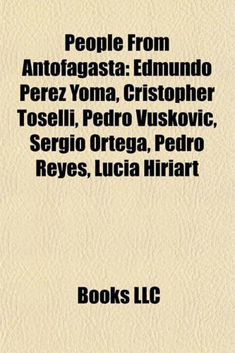 People from Antofagasta