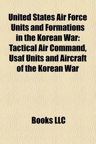 United States Air Force Units and Formations in the Korean War