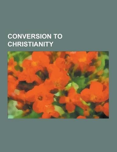 Conversion to Christianity
