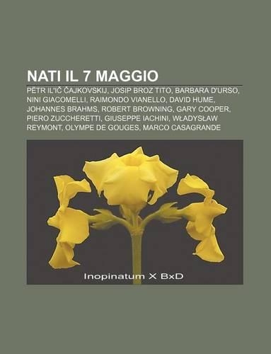 Nati Il 7 Maggio