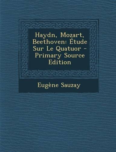 Haydn, Mozart, Beethoven