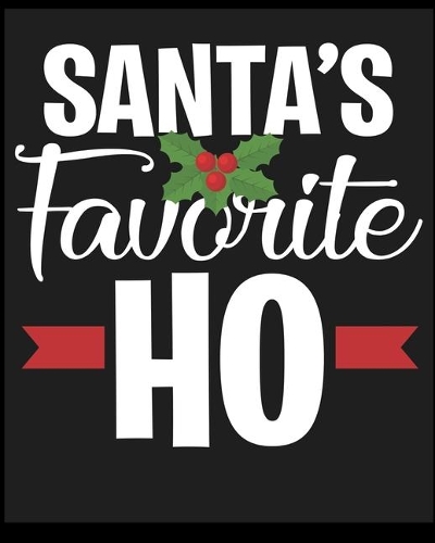 Santa's Favorite Ho