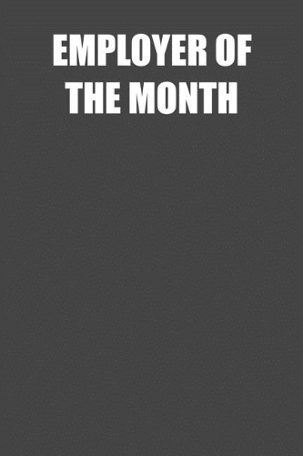 Employer of the Month