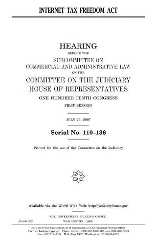 Internet Tax Freedom ACT