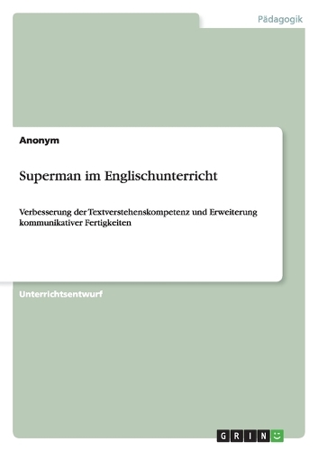 Superman im Englischunterricht