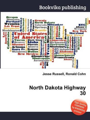 North Dakota Highway 30: (English)