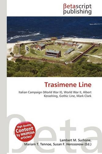 Trasimene Line: (English)