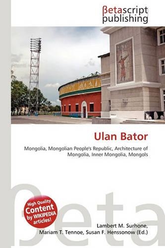 Ulan Bator